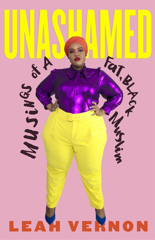 Front cover_Unashamed