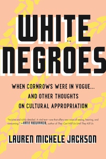 Front cover_White Negroes