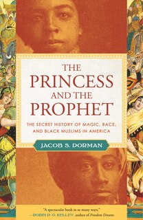 Front cover_The Princess And The Prophet