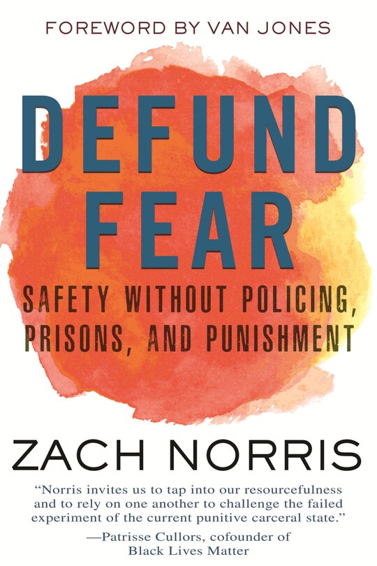 Front cover_Defund Fear