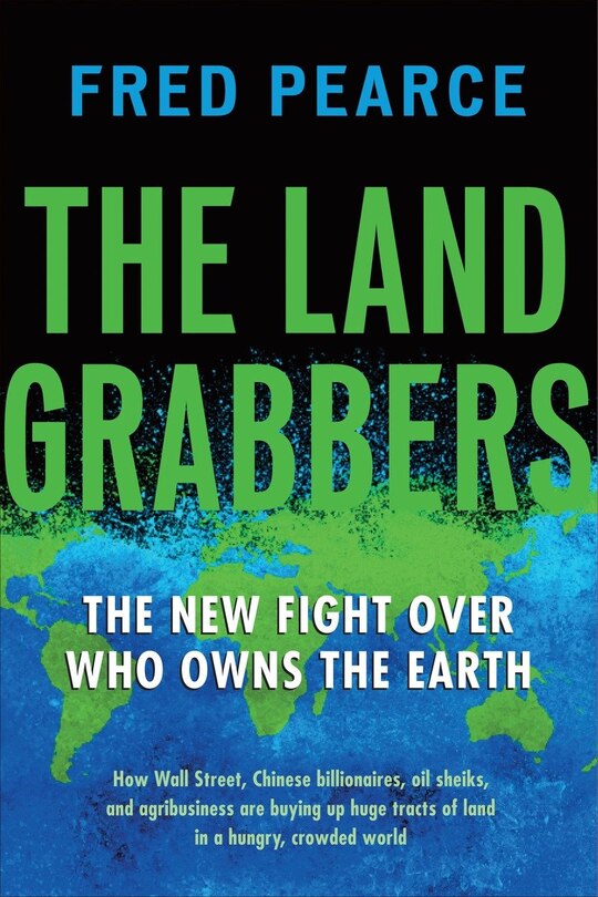 Couverture_The Land Grabbers