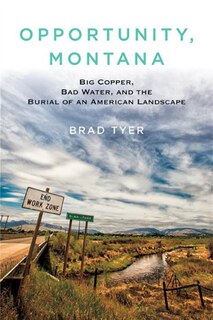 Front cover_Opportunity, Montana