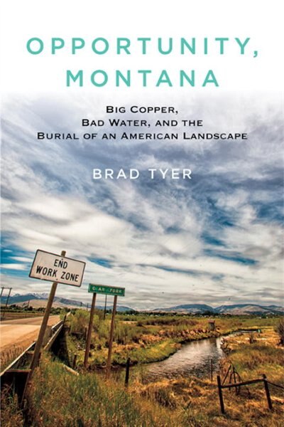 Front cover_Opportunity, Montana