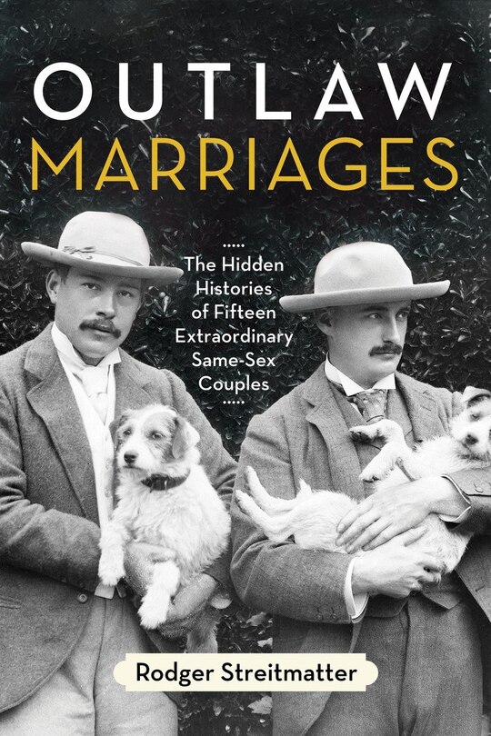 Couverture_Outlaw Marriages