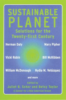 Couverture_Sustainable Planet
