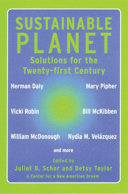 Couverture_Sustainable Planet