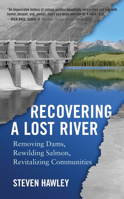 Couverture_Recovering A Lost River