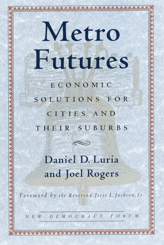 Front cover_Metro Futures