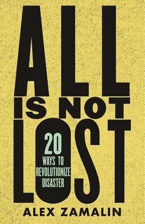 Front cover_All Is Not Lost