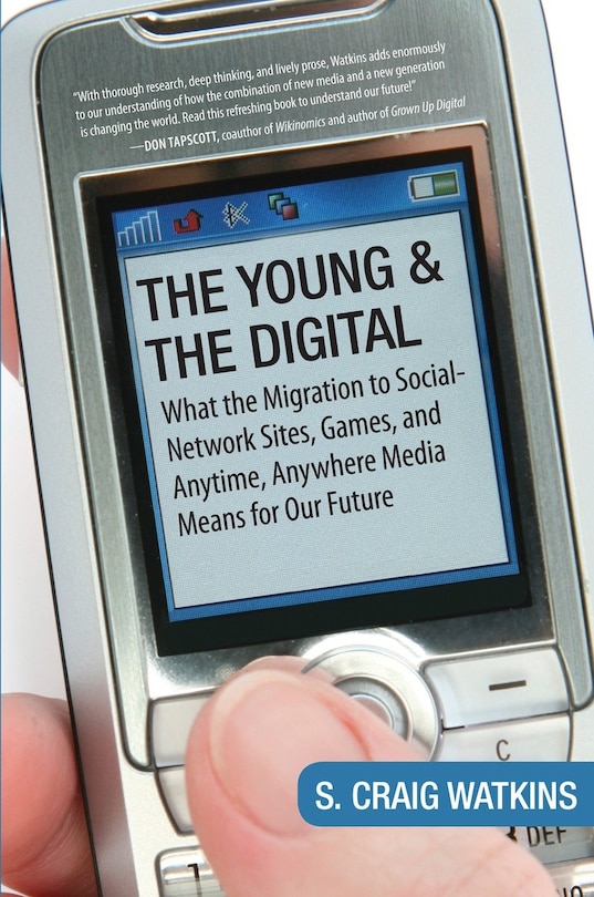 Couverture_The Young and the Digital