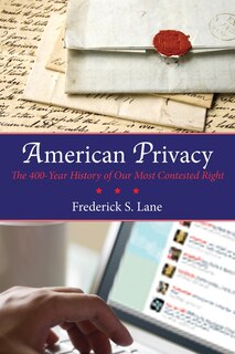 Front cover_American Privacy