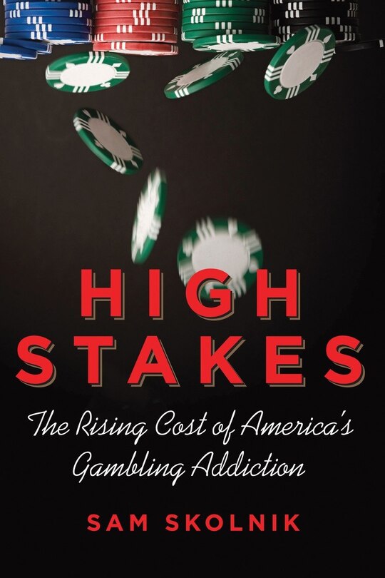 Front cover_High Stakes