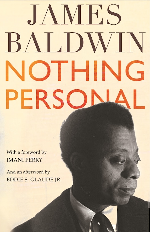 Front cover_Nothing Personal