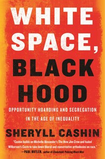 Front cover_White Space, Black Hood