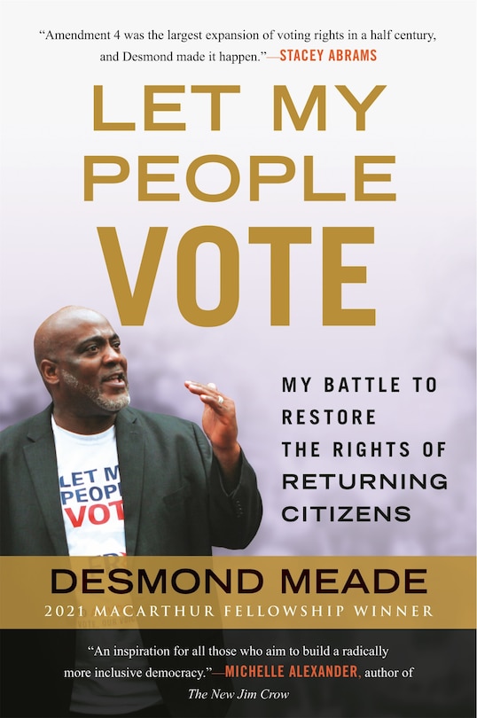 Front cover_Let My People Vote