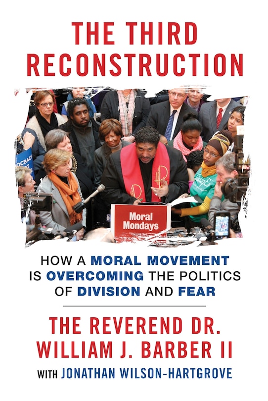 Front cover_The Third Reconstruction