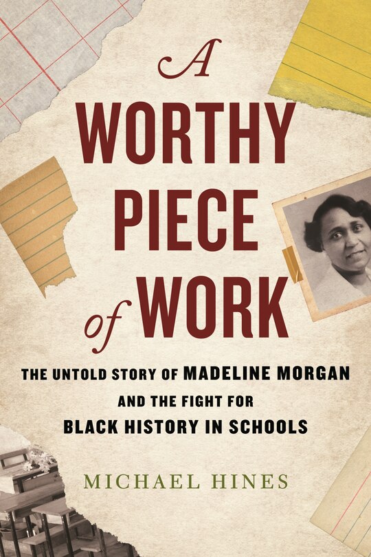 Front cover_A Worthy Piece Of Work
