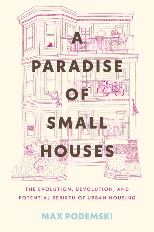 Front cover_A Paradise of Small Houses
