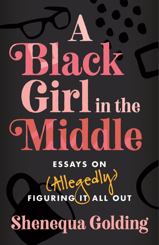 Front cover_A Black Girl in the Middle