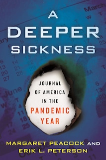 Front cover_A Deeper Sickness