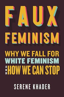 Front cover_Faux Feminism