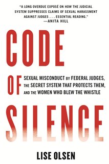 Front cover_Code of Silence