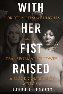 Front cover_With Her Fist Raised