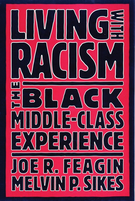 Front cover_Living With Racism