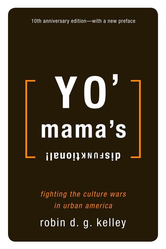 Couverture_Yo' Mama's Disfunktional!