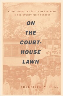 Couverture_On the Courthouse Lawn