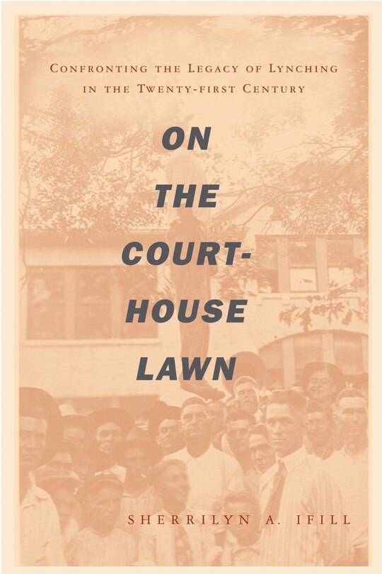 Couverture_On the Courthouse Lawn