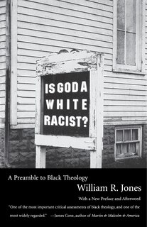 Front cover_Is God A White Racist?