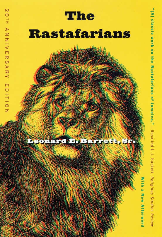 Couverture_The Rastafarians