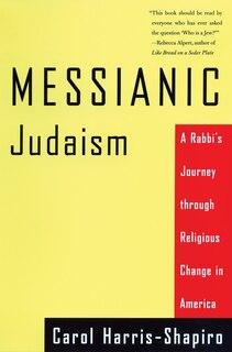 Front cover_Messianic Judaism