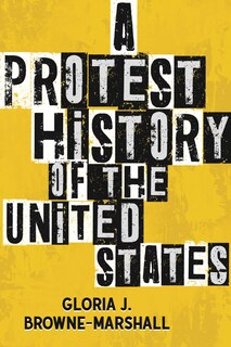 Front cover_A Protest History of the United States