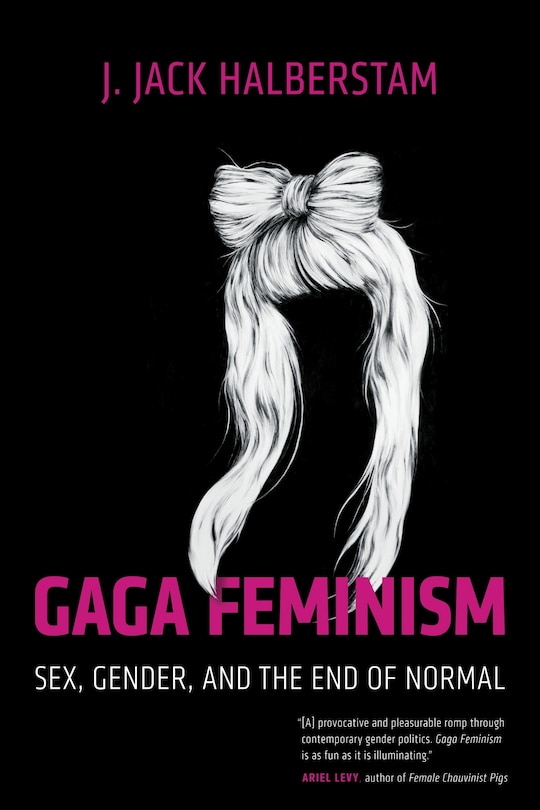 Front cover_Gaga Feminism