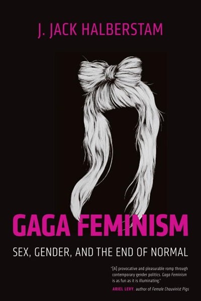 Front cover_Gaga Feminism