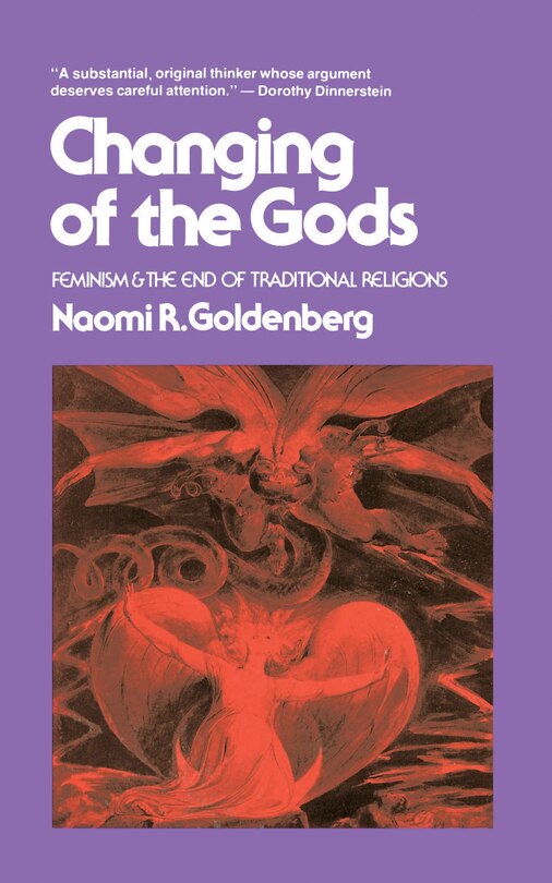 Front cover_Changing Of The Gods