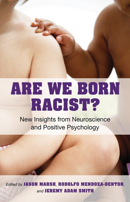 Couverture_Are We Born Racist?