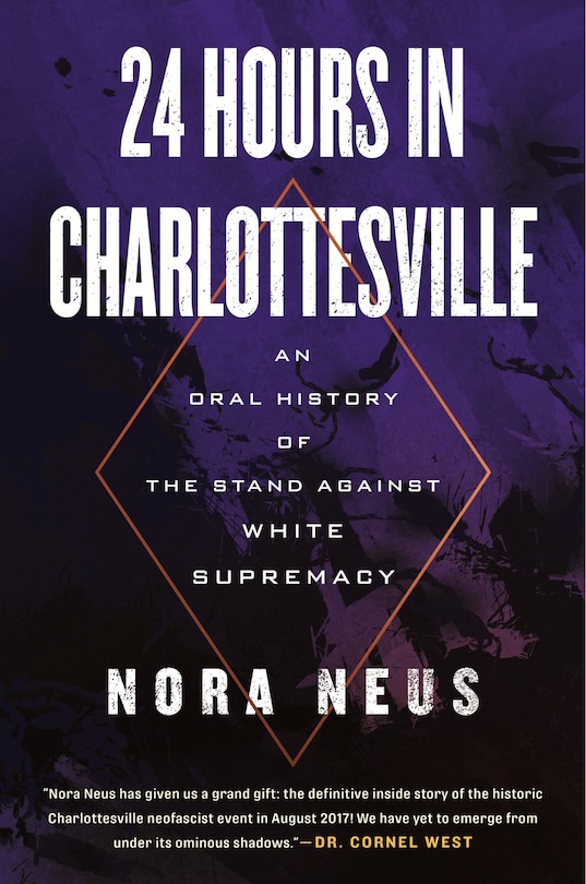 Front cover_24 Hours in Charlottesville