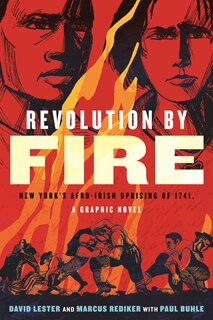 Couverture_Revolution by Fire