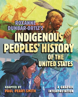 Front cover_Roxanne Dunbar-Ortiz's Indigenous Peoples' History of the United States
