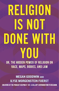 Front cover_Religion Is Not Done with You