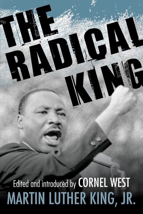 Front cover_The Radical King