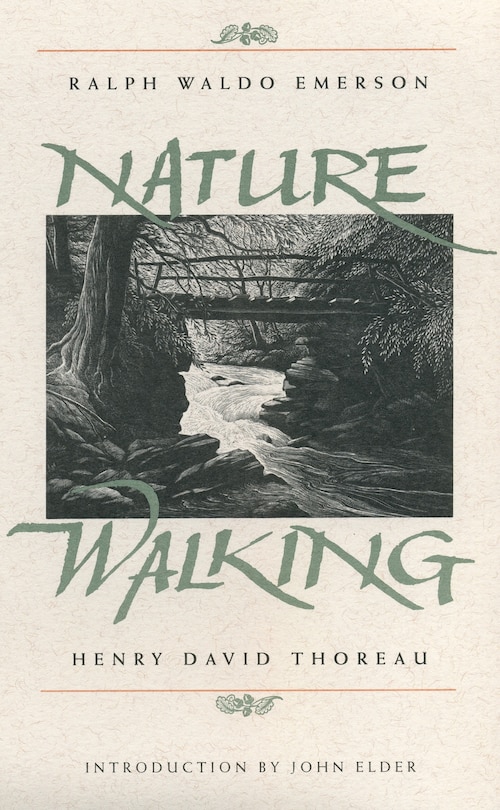 Front cover_Nature and Walking