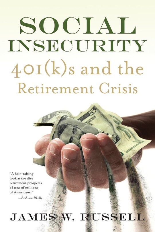 Front cover_Social Insecurity