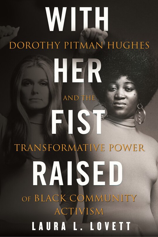 Front cover_With Her Fist Raised