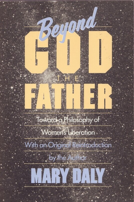 Front cover_Beyond God The Father