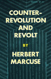 Front cover_Counterrevolution And Revolt
