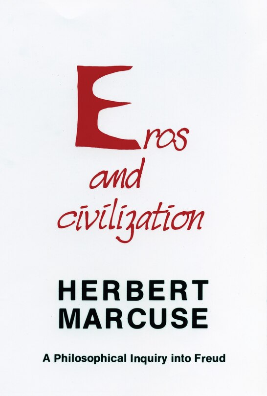 Couverture_Eros And Civilization